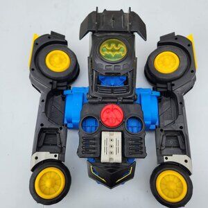 Imaginext DC Super Friends Batmobile Transforming R/C Batman Car for Replacement